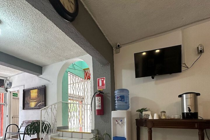 Hotel Posada Jardin Aguascalientes
