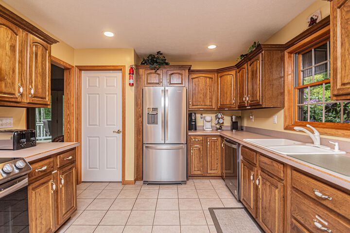 Memory Lane Four Bedroom Holiday Home in Oakland, MD