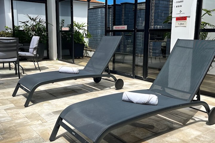 Pools & Facilities