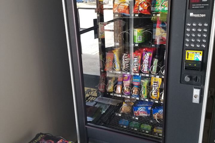 Vending machine
