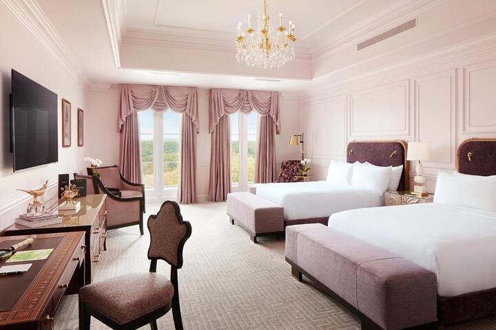 Washington Town House 2 Double Beds King Bed (2 of 27)