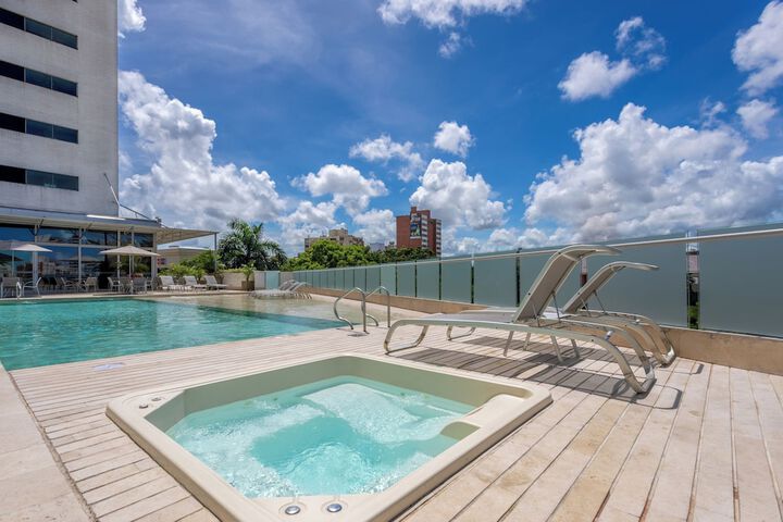 Hotel with Pool
