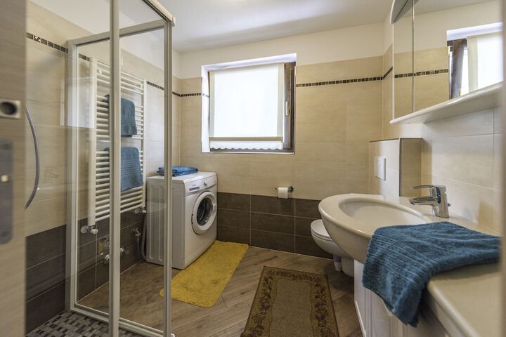 Bathroom Interior Photo