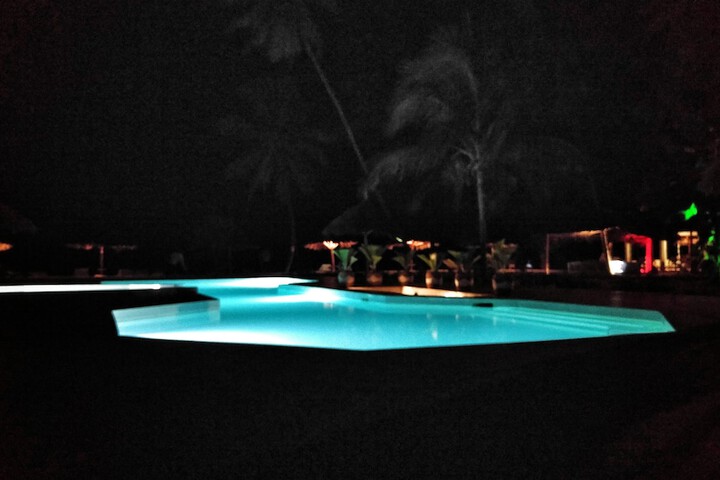 Pool to Cool