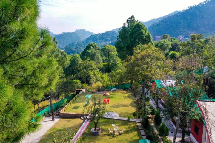 Kasauli Nature Inn