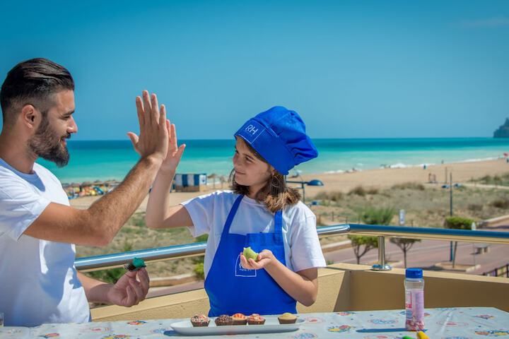 Children's activities