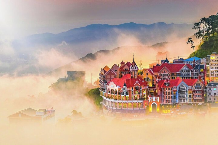 Venus Hotel Tam Dao