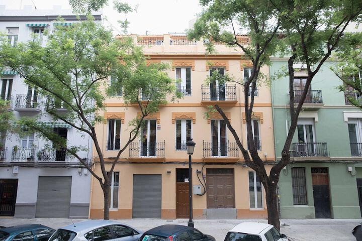 Libere Valencia Abastos in València