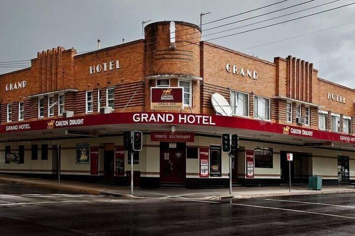 Grand Hotel Bega