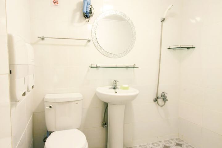 Restrooms