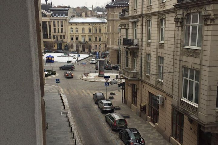 View from room