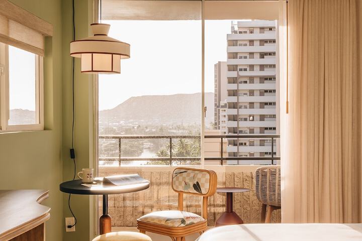 View from room