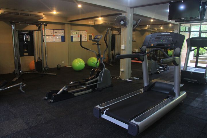 Workout Center