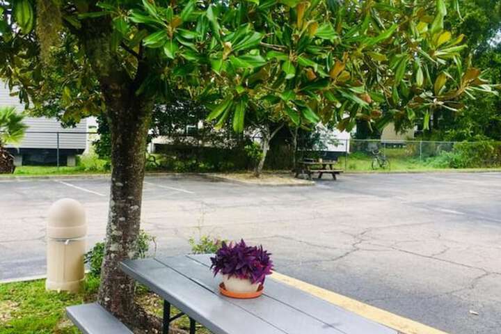 BBQ/picnic area