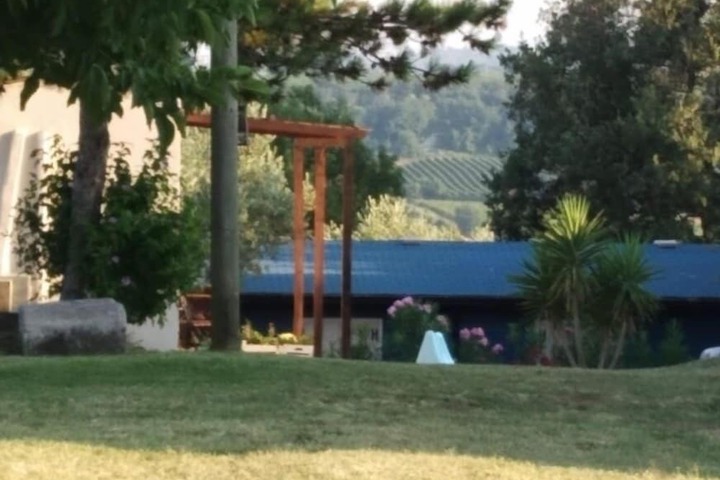 Il Giardino fra gli Ulivi in Torino di Sangro