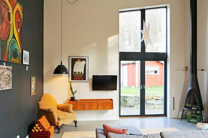 6 Person Holiday Home in Torslanda