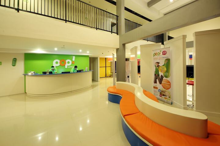 Children's area