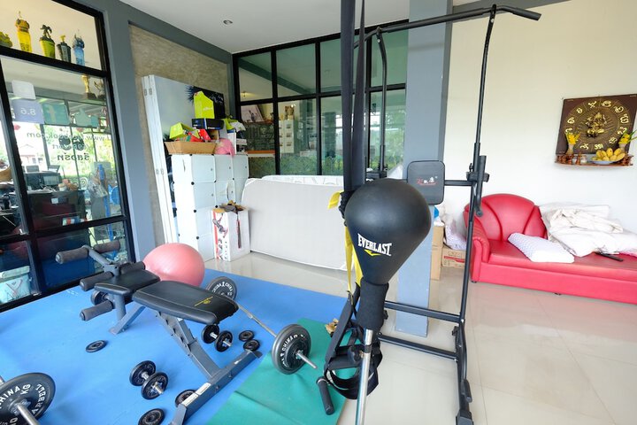 Hotel Gym