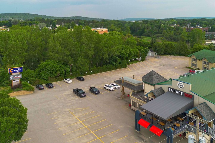 Hotel Exterior