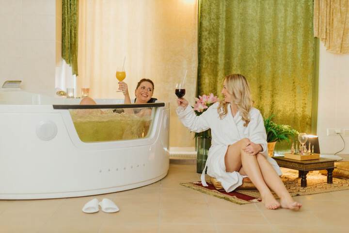 Spa and Wellness