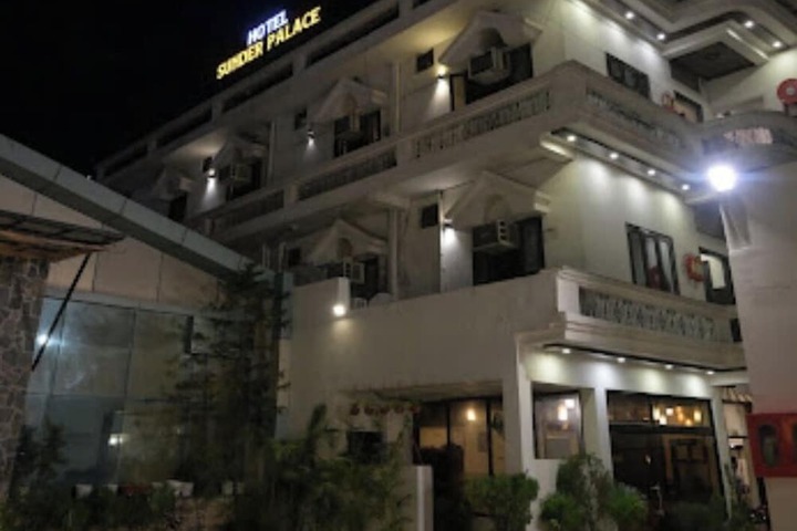 Hotel Sunder Palace