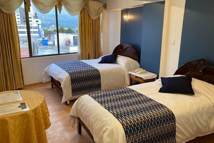 Hotel El Cisne Internacional in Riobamba