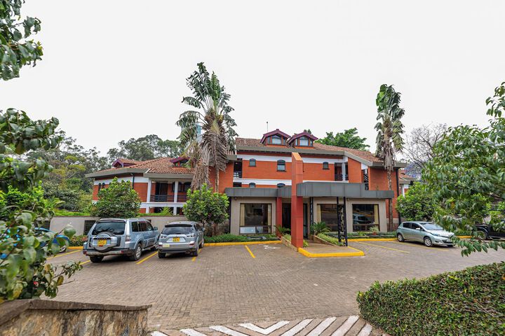 Heri Heights Hotel Apartments SureStay Collection by BW