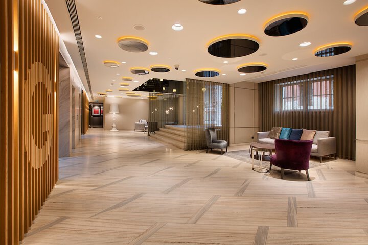 FER HOTEL - Istanbul Molla Fenari St, Türbedar St. No 12 34120