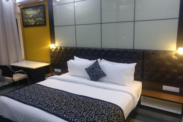 HOTEL KK RESIDENCY