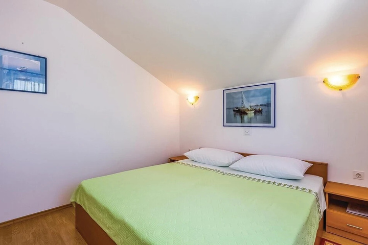 Amazing Home in Krk With Wifi and 1 Bedrooms