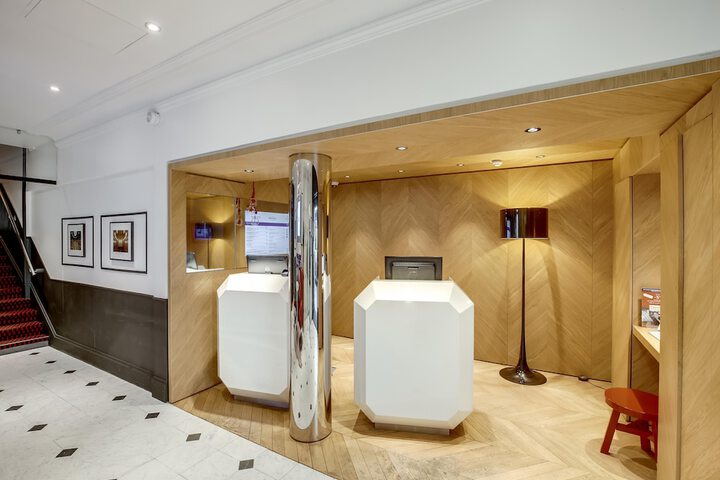 Reception