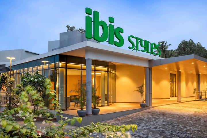 Ibis Styles Goa Vagator in Vagator