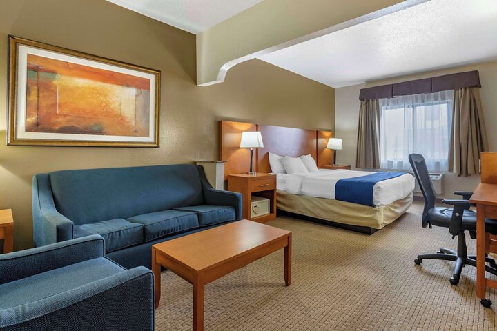 Suite King Bed Accessible (8 of 17)