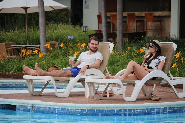 Pools & Facilities