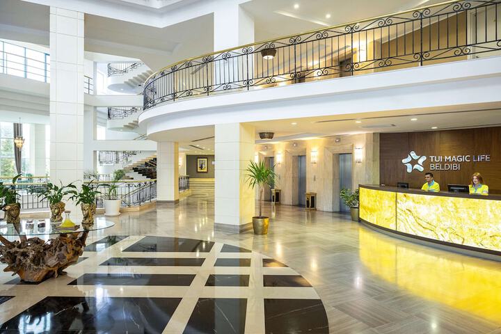 Lobby Photos