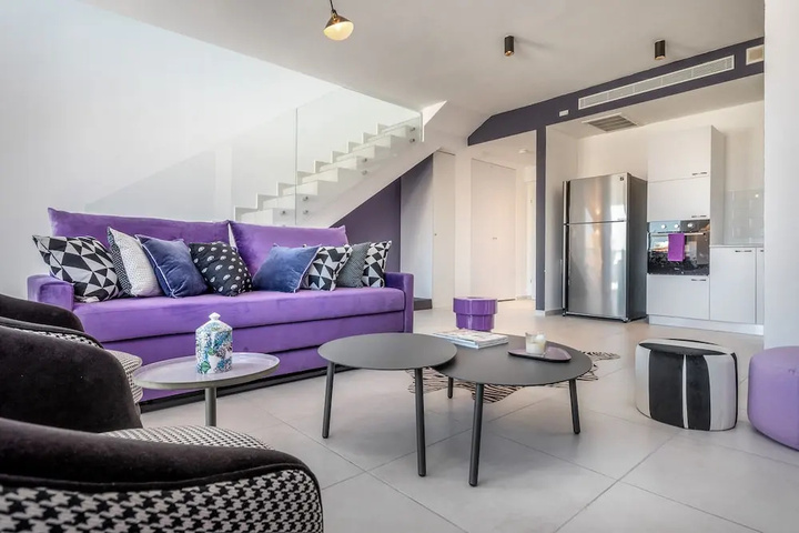 Photo of Fantastic Duplex in Famous Jaffa Area
