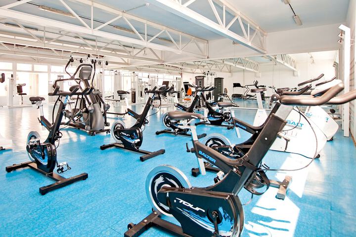 Hotel Gym