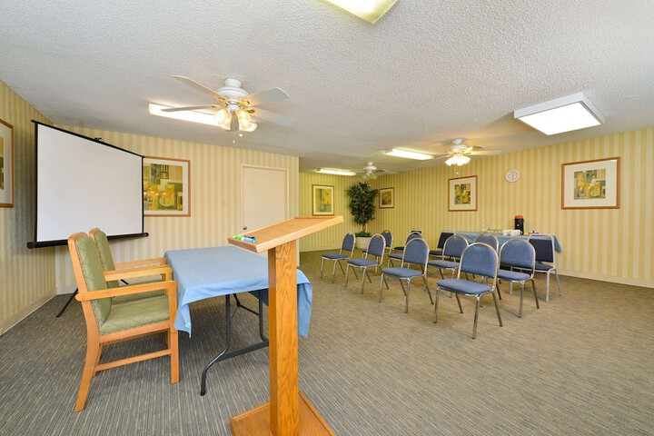 Meeting facility