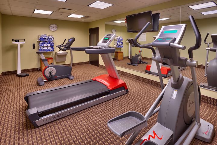 Fitness Center Photo