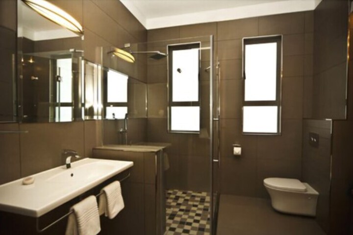 Bath Interior