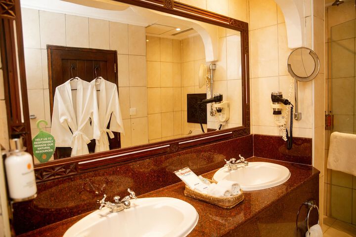 Bathroom Interior Photo