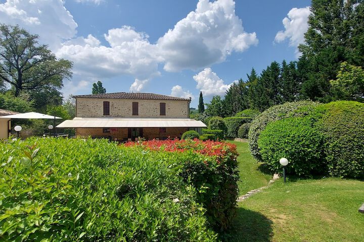 Country Hotel Poggiomanente