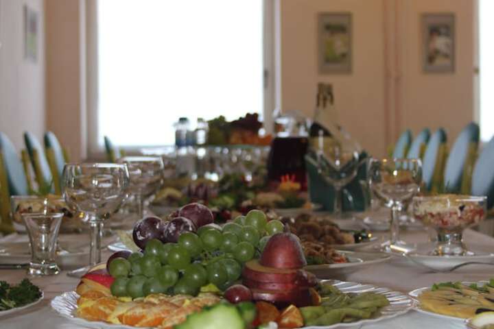 Breakfast/Coffee Service 50 of 62