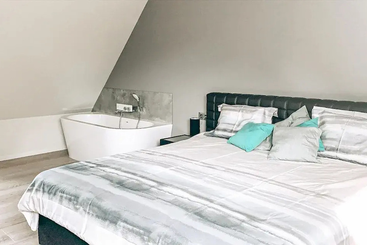 Awesome Home in Diksmuide With 3 Bedrooms Jacuzzi and Wifi