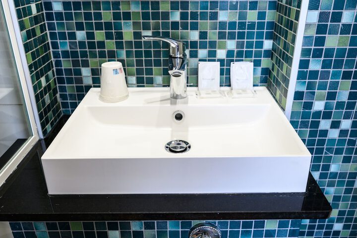 Restrooms