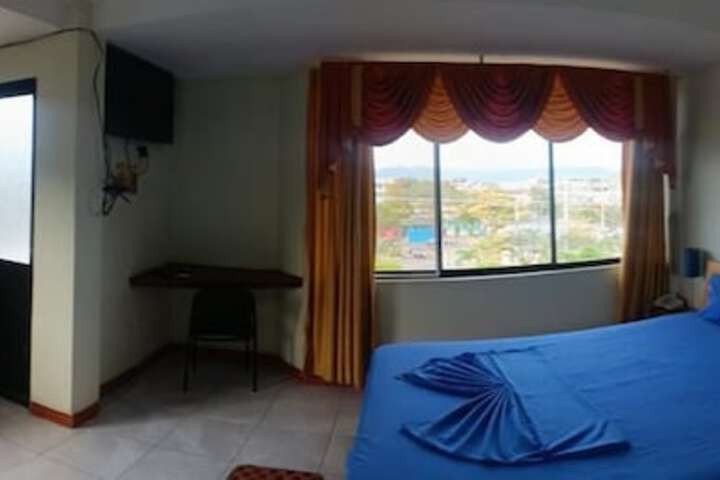 HOTEL SHEKINAH INTERNACIONAL