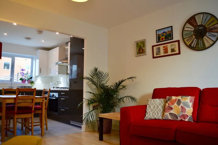 Image of 2 Bedroom House in City Centre