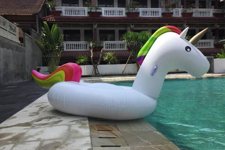 Palm Garden Kuta Hotel