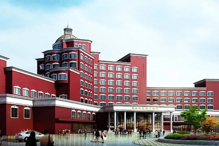 Wenzhou Olympic Holiday Hotel