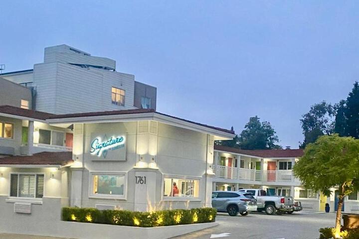 Exterior view
